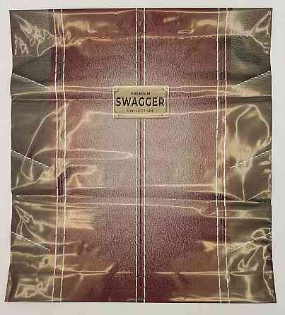 Пакет-сумка 40х45 з пластиковою ручкою  