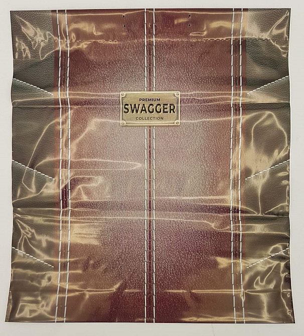 Пакет-сумка 40х45 з пластиковою ручкою  