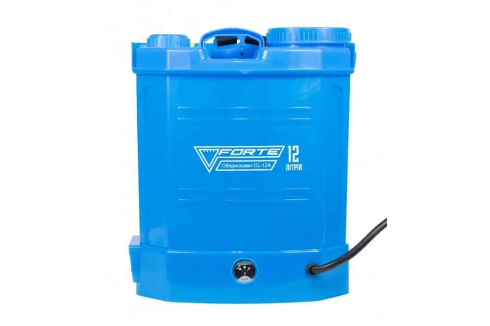 Обприскувач акумуляторний Forte CL-12A Коломия - фото 1