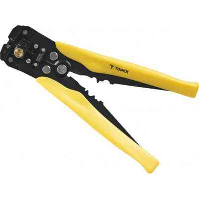 Съемник изоляции Topex 210 мм, автоматический (32D806) Винница