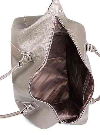 Сумка дорожня SHVIGEL 00889 Сіра Київ