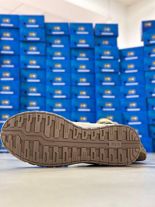 Тактические кроссовки M TAC Summer Sport койот мужские военные лёгкие кроссовки для ЗСУ лето Львів - фото 6