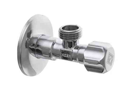 Кран вентильний 1/2x3/4 KR.510 ТМ KOER Solmir Київ