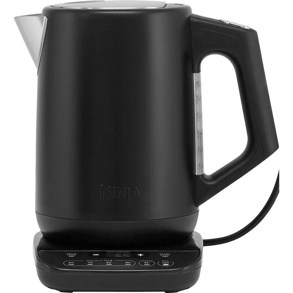 Електрочайник Ninja Perfect Temperature KT200EU Black Харьков - изображение 8
