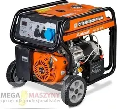 Генератор Unicraft Pg-E60Sea 6706060 Киев - изображение 1