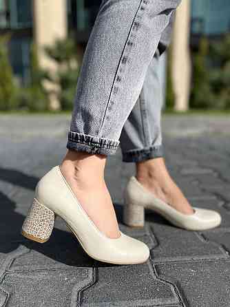 Nivelle Туфлі жіночі NIVELLE 1529/6030-6045 бежеві (весна-осінь, шкіра натуральна) (3506) 38р.3 Коломия