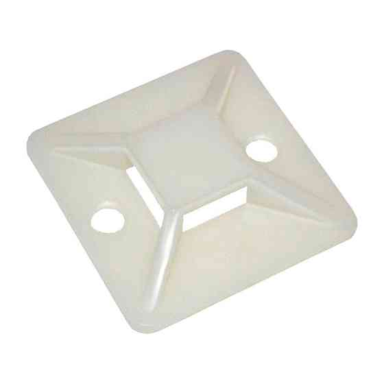 25х25 мм (100 шт) White Київ