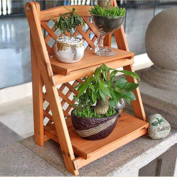 Підставка для квітів "Олива" шафран Миколаїв - фото 1