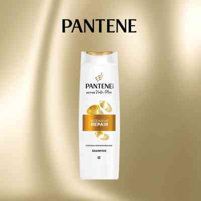 Набір косметики Pantene Pro-V Intensive Repair Шампунь 400 мл + Бальзам-ополіскувач 220 мл (8700216614696) Вінниця