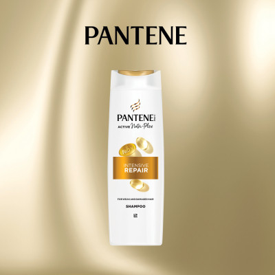 Набор косметики Pantene Pro-V Intensive Repair Шампунь 400 мл + Бальзам-ополаскиватель 220 мл (8700216614696) Винница - изображение 4