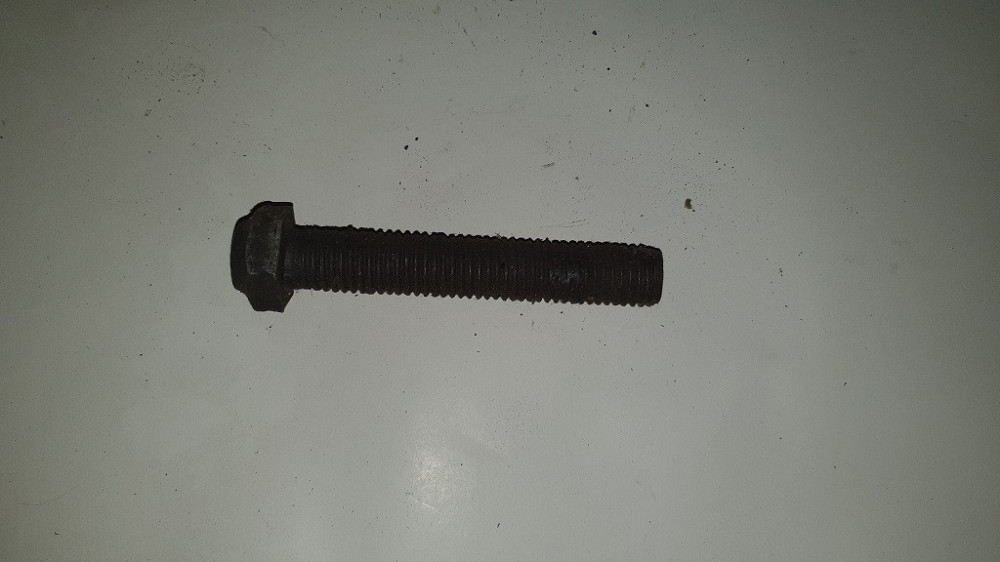 Палець нарізний ГАЗ-М20, ГАЗ-21. 20-2904068-А Харків - фото 1