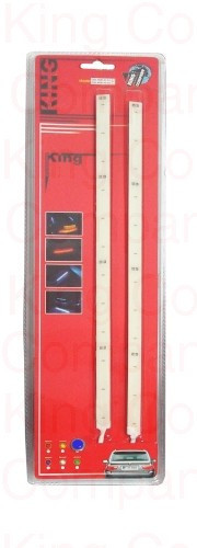 Стоп CSL-4001R-G-32 RED 12LEDх32см зовнішній (пара) Вінниця - фото 3