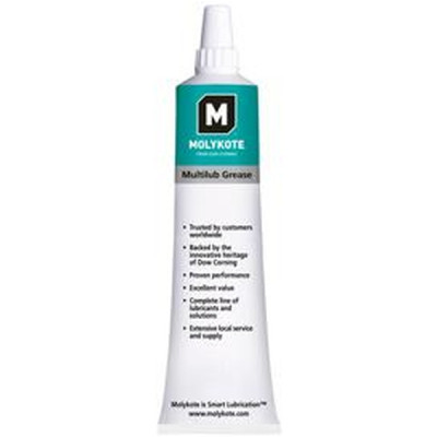 Змазка для пластика Molykote Multi-Purpose Grease, SM6005001, 100г Katun (56201) Вінниця - фото 1
