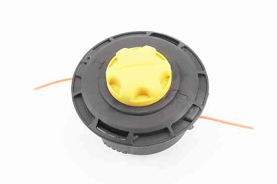 Шпуля (бабина, котушка), САМОНАМОТУЮЧА, жовтий ніс Киев