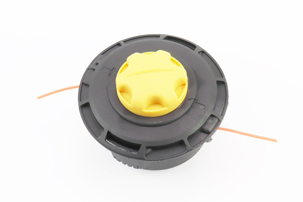 Шпуля (бабина, котушка), САМОНАМОТУЮЧА, жовтий ніс Киев - изображение 1