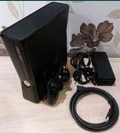 Приставка Xbox 360 Slim 250Gb. Киев