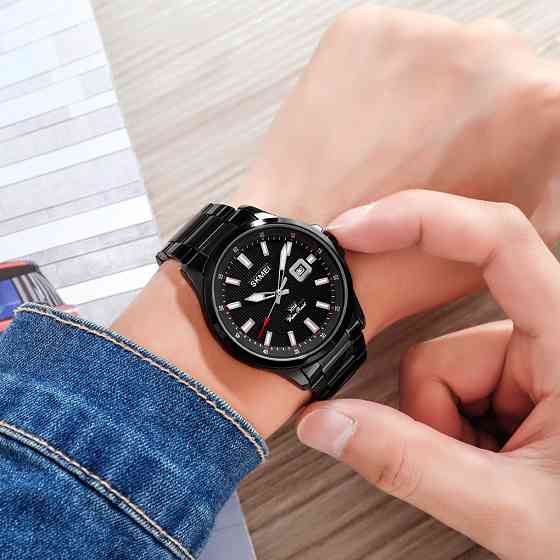 Skmei 1654BK Black Київ