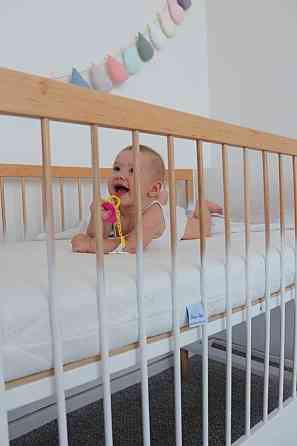 Ортопедический матрас TM Family Sleep Smile/Смайл Life collection 80х190 Харків