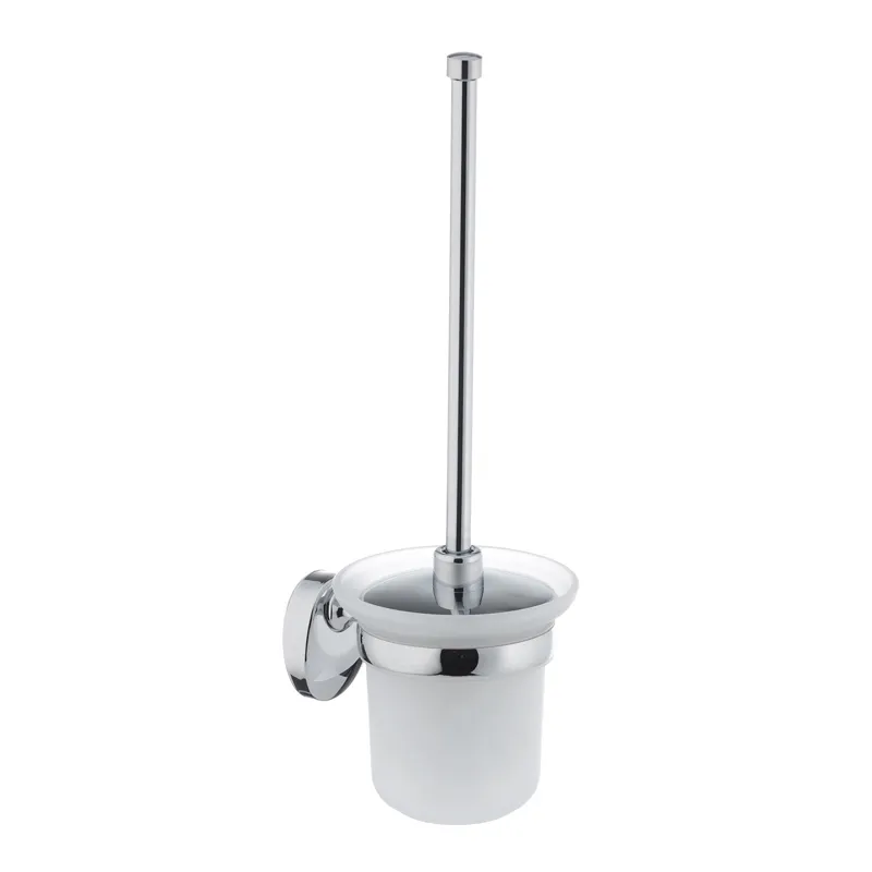 Настінний ерш із кришкою Zerix LR3310 (LL1441) для ванної Харків - фото 2