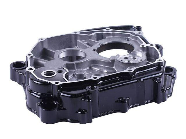 Картер правий мотоцикл CG300 Мукачево - фото 1