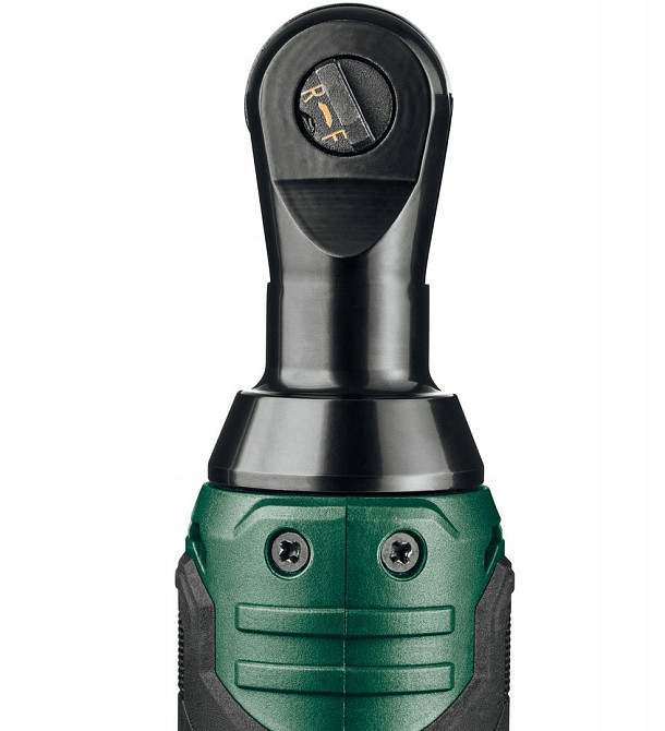 Акумуляторна тріскачка гайковерт кутовий 54 Нм 3/8» з кейсом Parkside (PAR 12 B1) 12 В Нововолинськ - фото 6