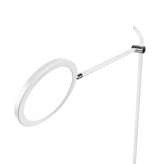 Лампа настільна LED 20W 4100К 220V білий VL-TF15W Videx Житомир - изображение 9