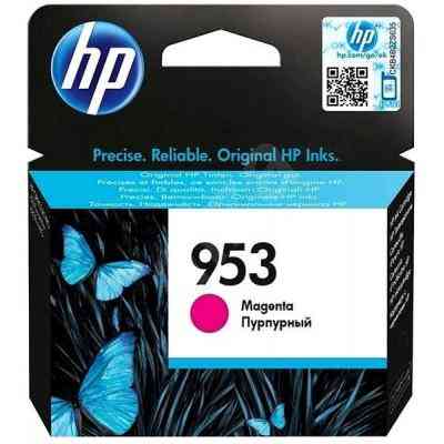 Картридж HP DJ No.953 Officejet Pro 8210/8710/8720/8725/8730 Magenta, 70 (F6U13AE) Винница