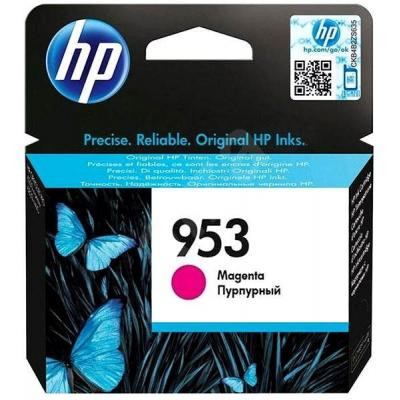 Картридж HP DJ No.953 Officejet Pro 8210/8710/8720/8725/8730 Magenta, 70 (F6U13AE) Винница - изображение 1