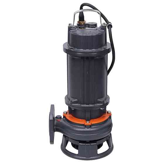 Насос каналізаційний 1.5кВт Hmax 22м Qmax 417л/хв LEO 3.0 50WQD8-20-1.5F (773813) Рівне