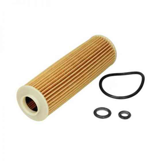 Оливний фільтр Mahle OX183/5D1 MB C180, C200, C250,E200 (W202) 07- Харків