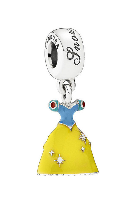 Серебряная подвеска-шарм Пандора  791579ENMXMasterSem Киев - изображение 1