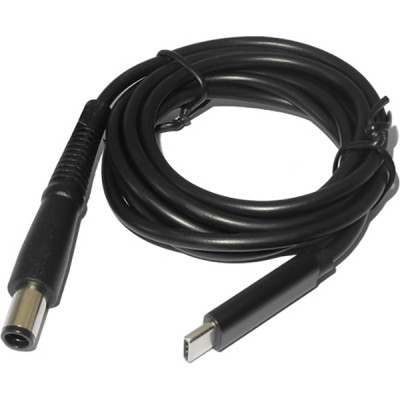 Кабель живлення USB-C to DC 7.4x0.6mm 18V-20V 1.0m XoKo (XK-DC7406) Вінниця - фото 1