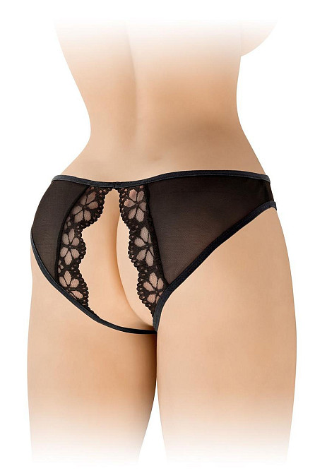 Трусики Fashion Secret Ambre Black Sex Aura Киев - изображение 2