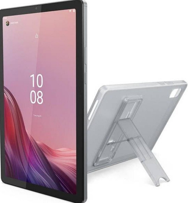 Lenovo Tab M9 + Clear Case 3G+32GGR Grey TB-310FU WiFi. Харьков - изображение 2