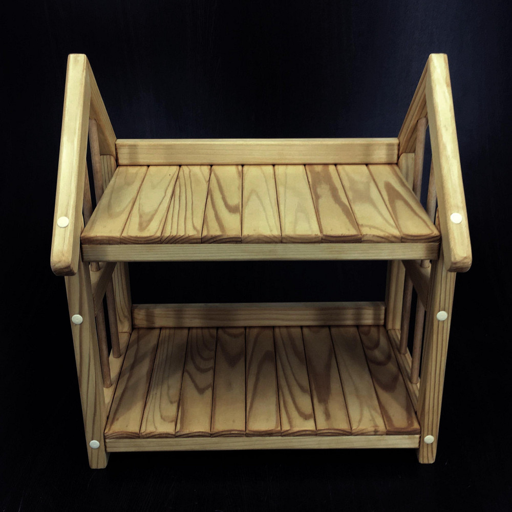 Підставка для квітів "Ла-Фельгера 2" сієна Миколаїв - фото 2