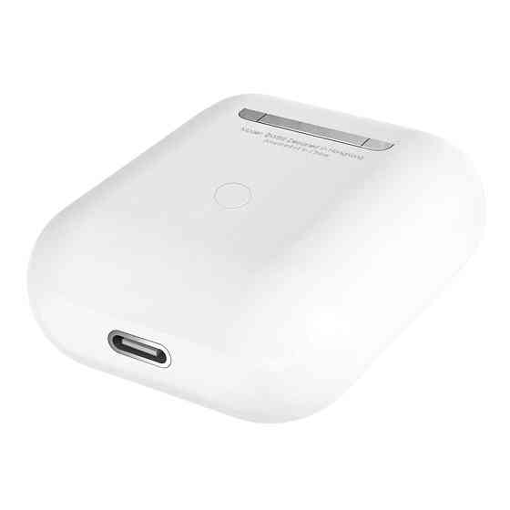 Бездротові навушники BOROFONE BW89 True wireless stereo headset White Одеса