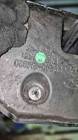 Пластикова кришка гібридного двигуна Хюндай тюксон 21-24 Київ