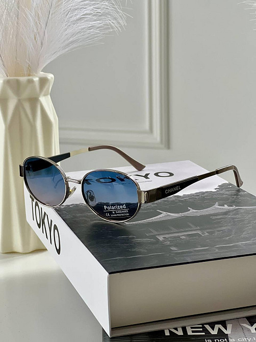 Очки женские. Chanel. Polarized 🔥 MasterSem Киев - изображение 9