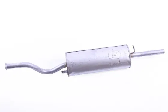 Глушитель 2112 Polmo нерж. Винница