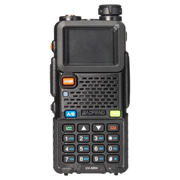 Рация Baofeng UV-5RH 10W Type-C Киев - изображение 8