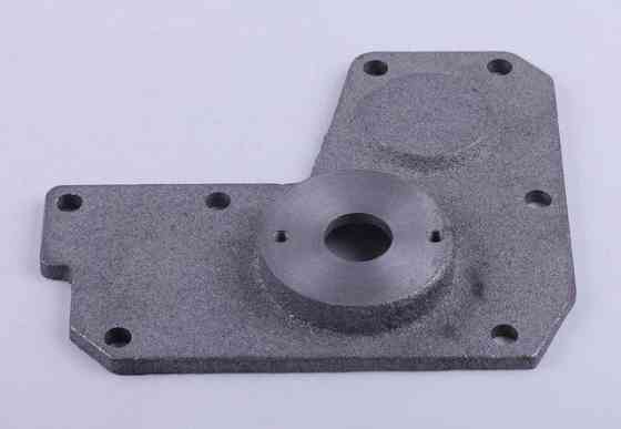 Крышка боковая корпуса КПП правая (под вал отбора мощности) - КПП/6 Мукачево