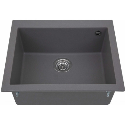 Мийка кухонна Elleci Q 105 on top titanium 73 Вінниця - фото 2