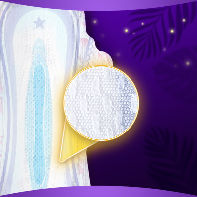 Гігієнічні прокладки Always Platinum Secure Night (Розмір 4) 10 шт. (8001841449906) Вінниця - фото 3