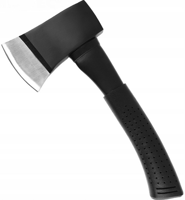 Туристический Топор - Молот 30 см с чехлом Mil-Tec от Sturm (15506002) Металл Нововолынск - изображение 2