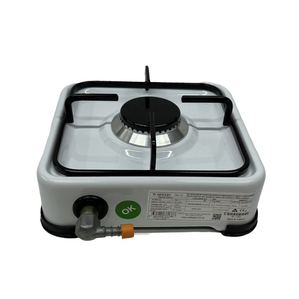 Баллон газовый 50 л  плитка 1 конф   комплект CАVAGNA Италия Киев - изображение 6