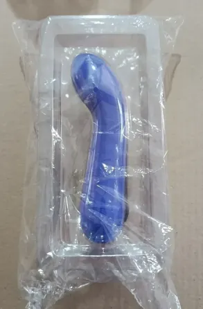 УЦІНКА - Вібромасажер для стимуляції точки G Pretty Love - Faun Dark Purple, DIS-BI-014724-3 Sex Aura Київ