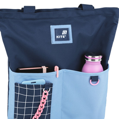 Сумка дитяча Kite Education teens 586-5 шопер (K25-586-5) Вінниця - фото 6