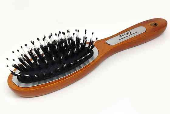 Щетка расческа для волос из дерева Киев