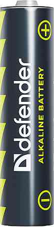 Батарейка AAA/LR03, Лужна, Defender, (блістер 4 шт.) Винница