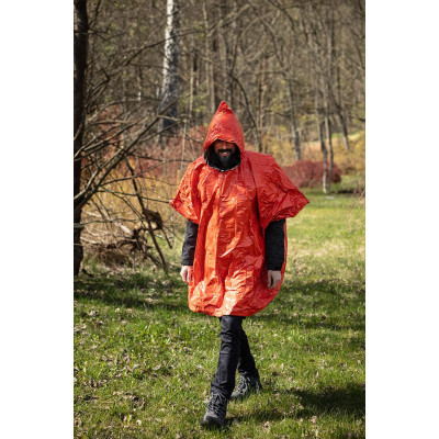 Дощовик Neo Tools поліпропілен, з енергозбереженням, помаранчевий (63-172) Вінниця - фото 9